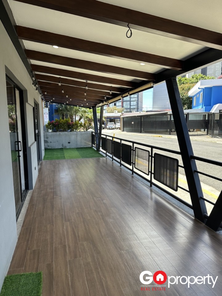 Alquiler de local comercial en Barrio Escalante